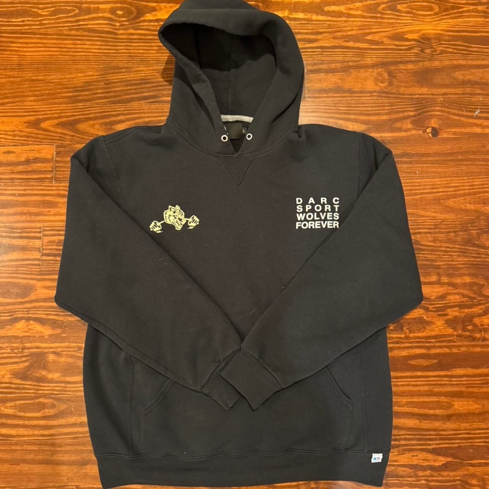 Darc Sport Wolves Forever Men’s Hoodie
